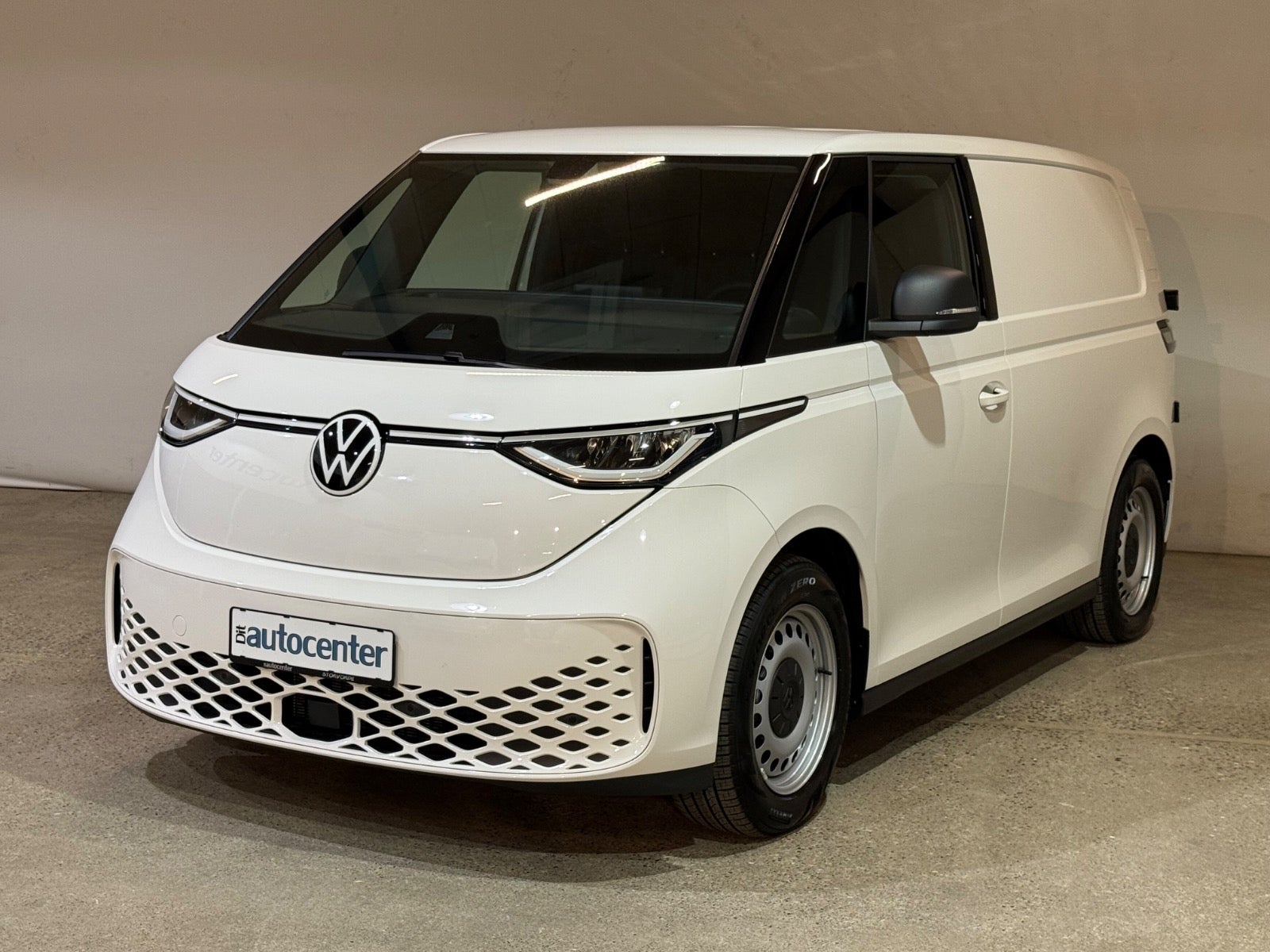 VW ID.Buzz Cargo Comfort+