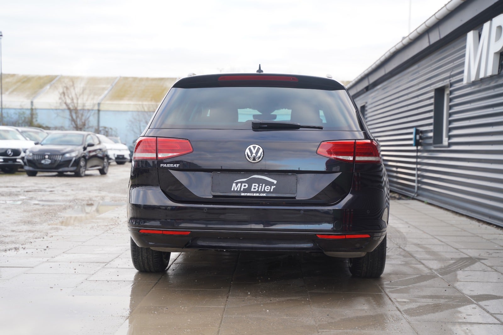 Billede af VW Passat 1,5 TSi 150 Comfortline Premium Variant DSG