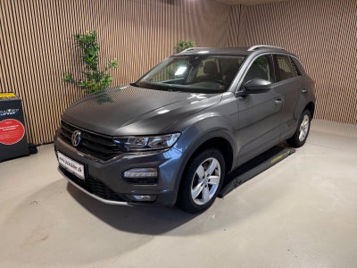 VW T-Roc 1,0 TSi 115 Style 5d