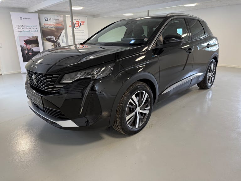 Peugeot 3008 Hybrid Allure Pack EAT8