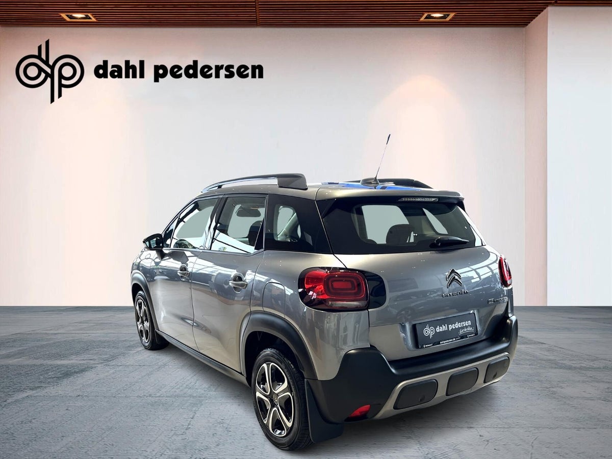 Citroën C3 Aircross PureTech 110 Iconic billede 2
