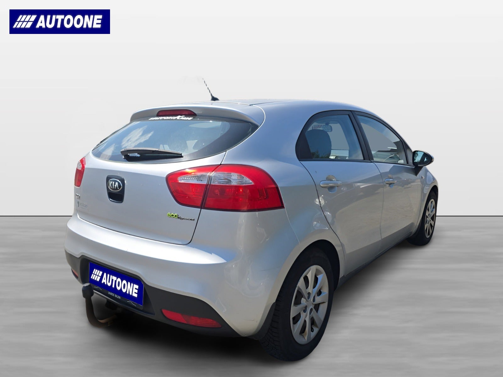 Billede af Kia Rio 1,2 CVVT Active