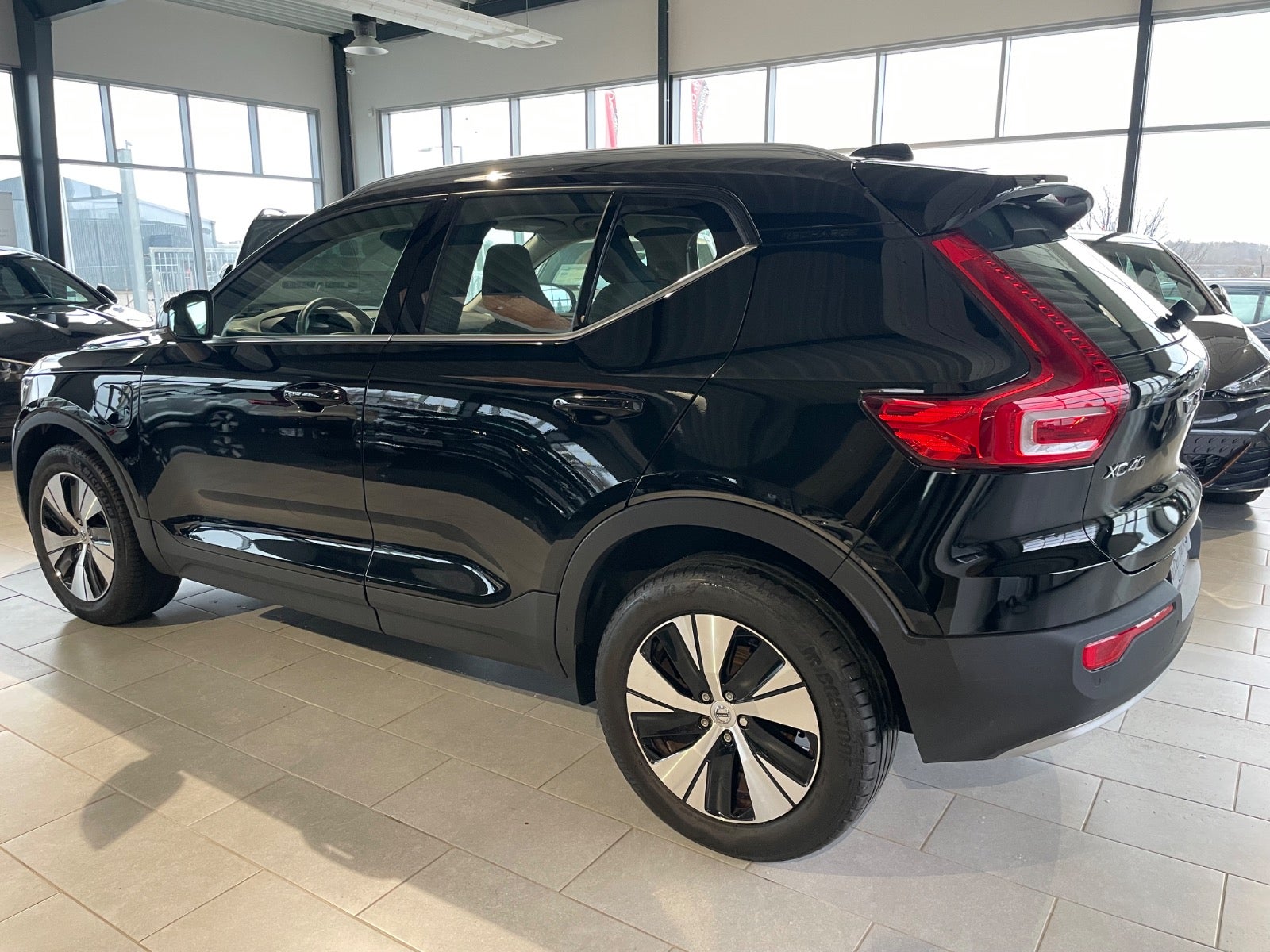 Billede af Volvo XC40 1,5 T4 ReCharge Inscription aut.