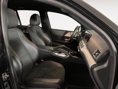 Mercedes GLE350 de AMG Line aut. 4Matic Van