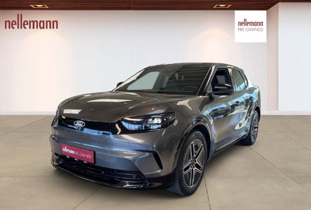 Ford Capri Premium Extended Range