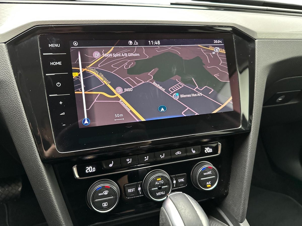 VW Passat GTE Variant DSG billede 11