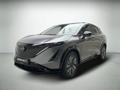 Nissan Ariya Evolve e-4ORCE