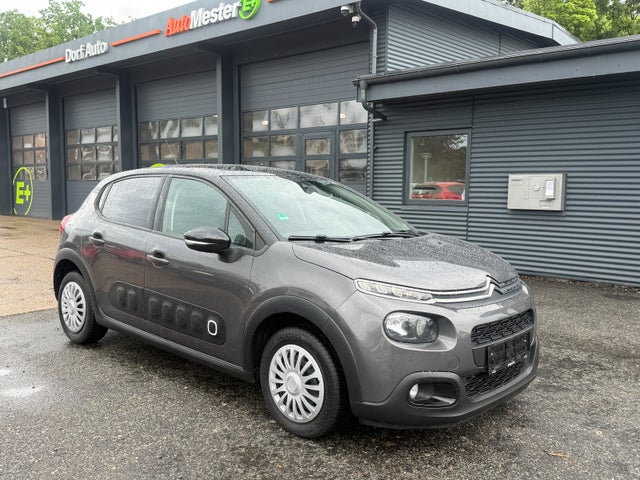 Citroën C3 1,5 BlueHDi 100 SkyLine