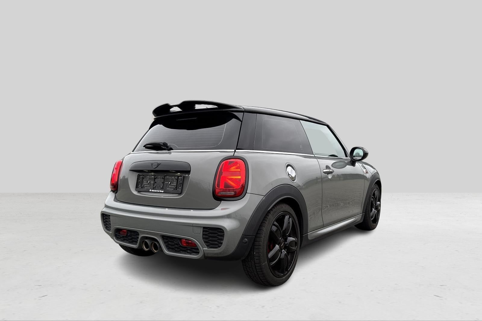 MINI Cooper S 2,0 JC Works aut.