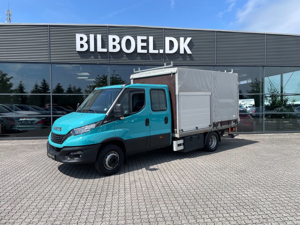Iveco Daily 70C21 Db.Kab m/lad AG8