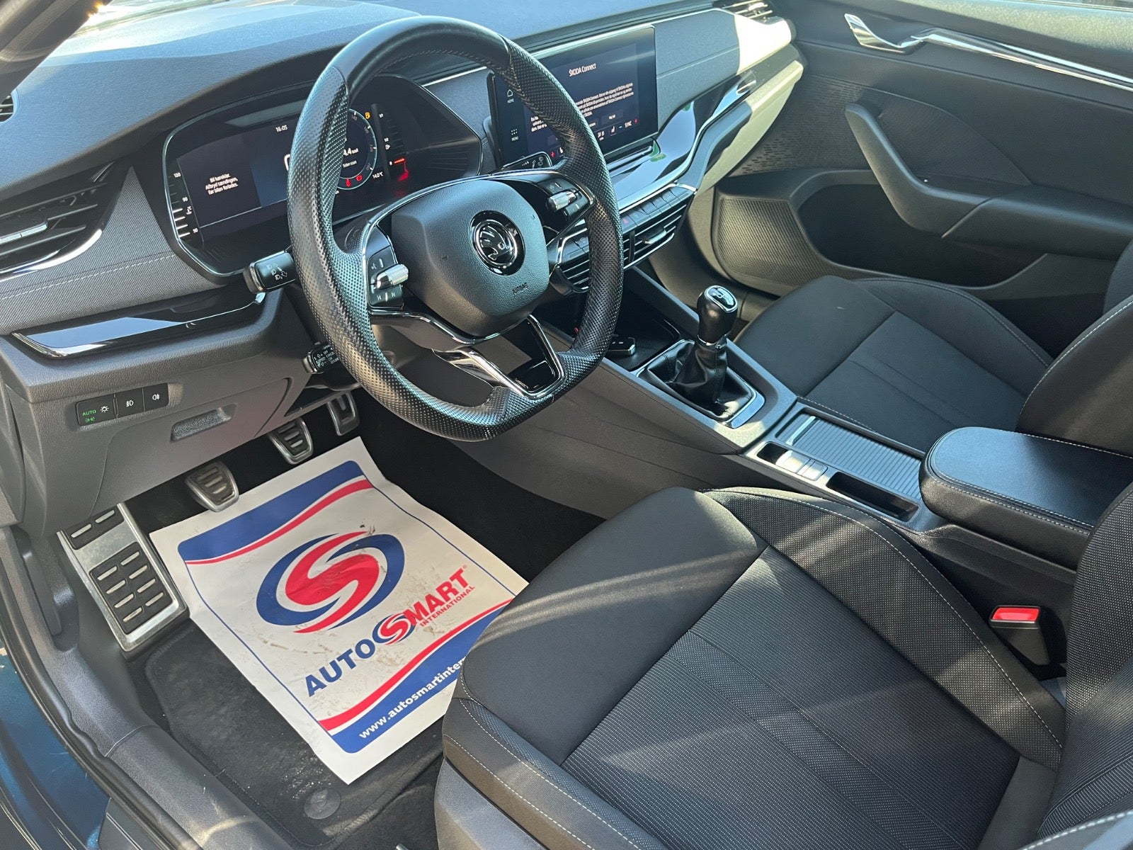 Billede af Skoda Octavia 1,5 TSi 150 Style