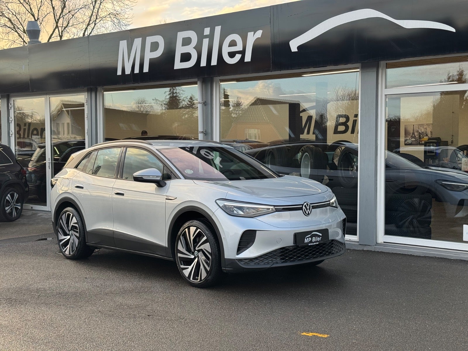 Billede af VW ID.4 77 Pro