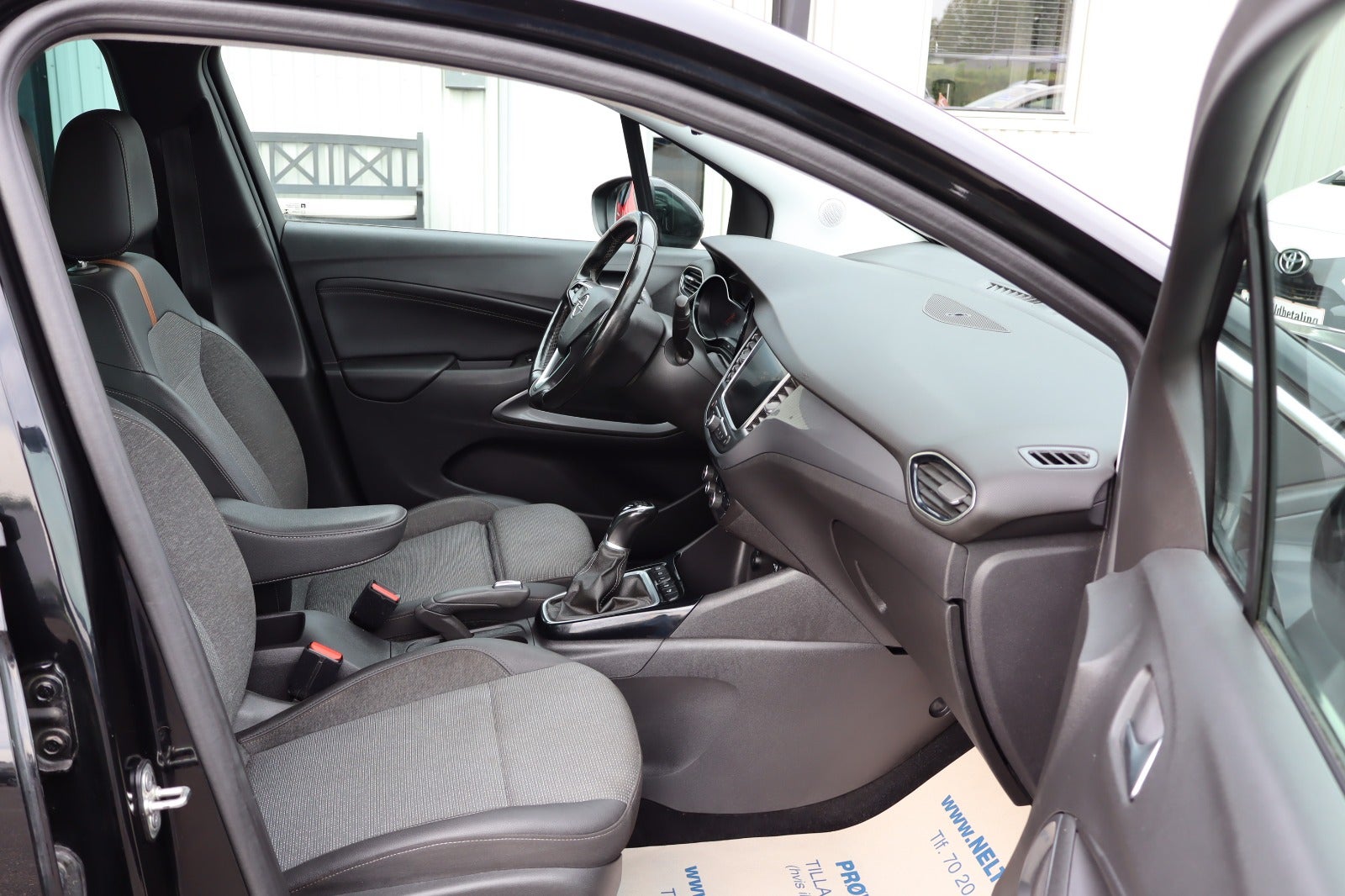 Billede af Opel Crossland 1,2 Sport