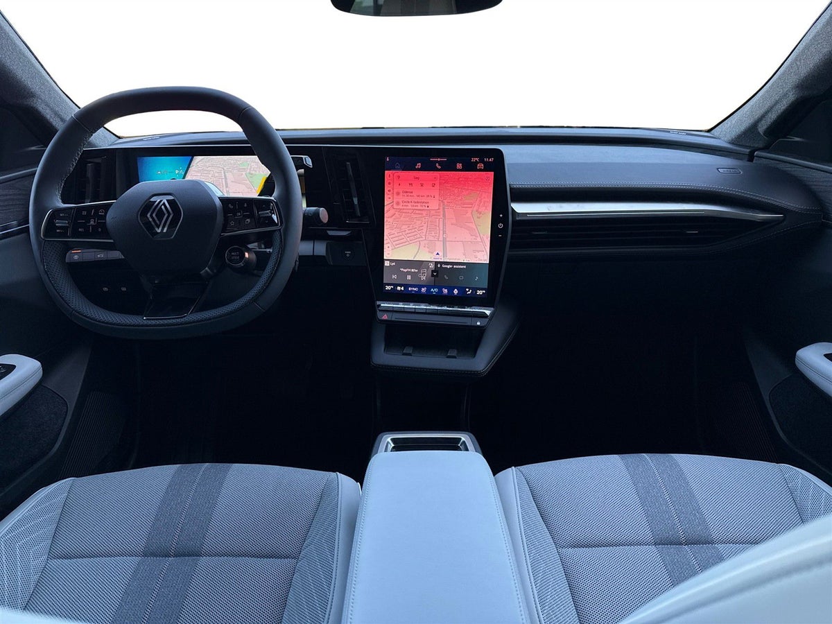 Renault Scenic E-Tech Iconic billede 8