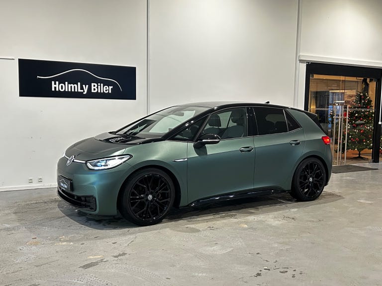 VW ID.3 Pro Performance