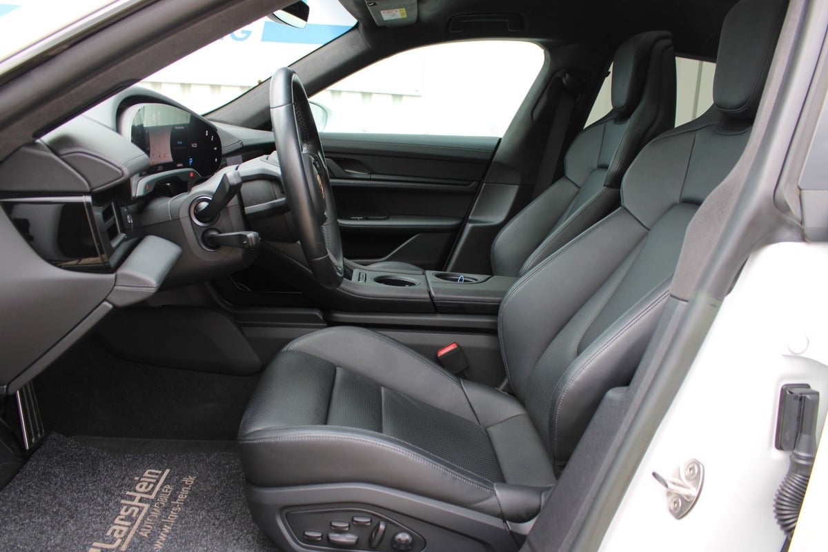 Porsche Taycan GTS Performance+ Sport Turismo