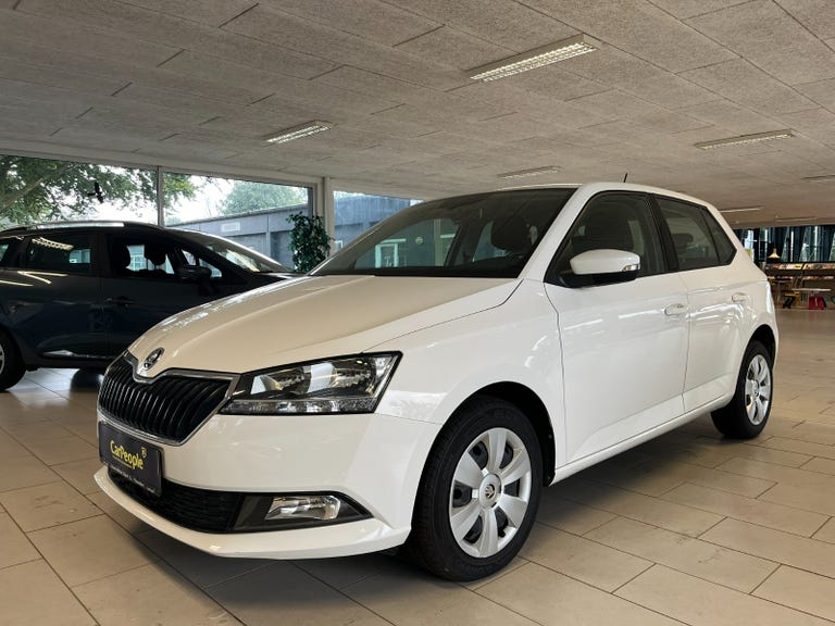 Skoda Fabia MPi 60 Ambition