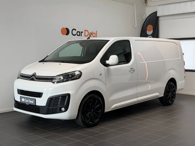 Citroën Jumpy billede