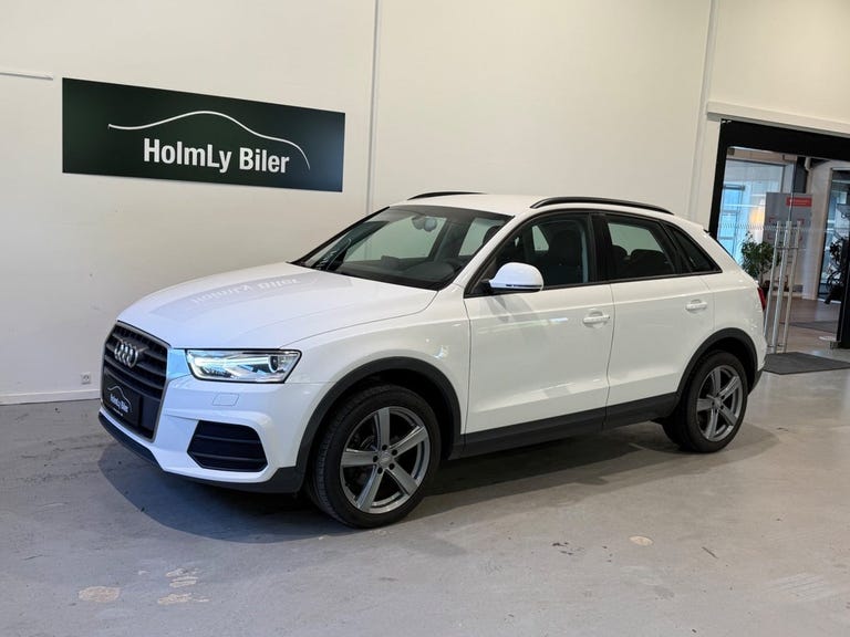 Audi Q3 TFSi 150 S-tr.