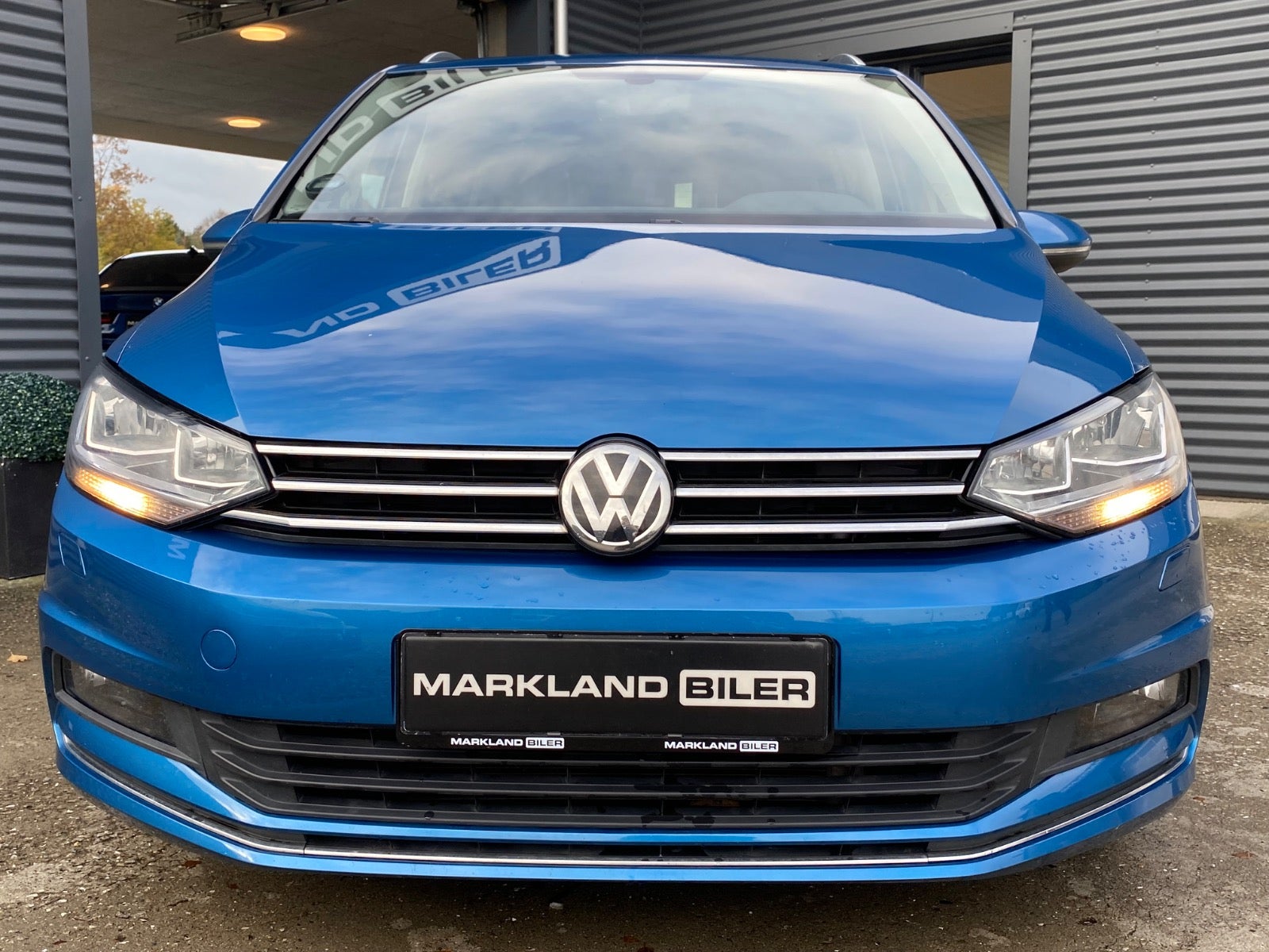 VW Touran TSi 150 Highline DSG 7prs