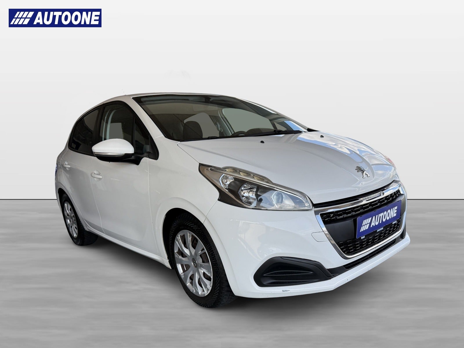 Billede af Peugeot 208 1,6 BlueHDi 100 Active