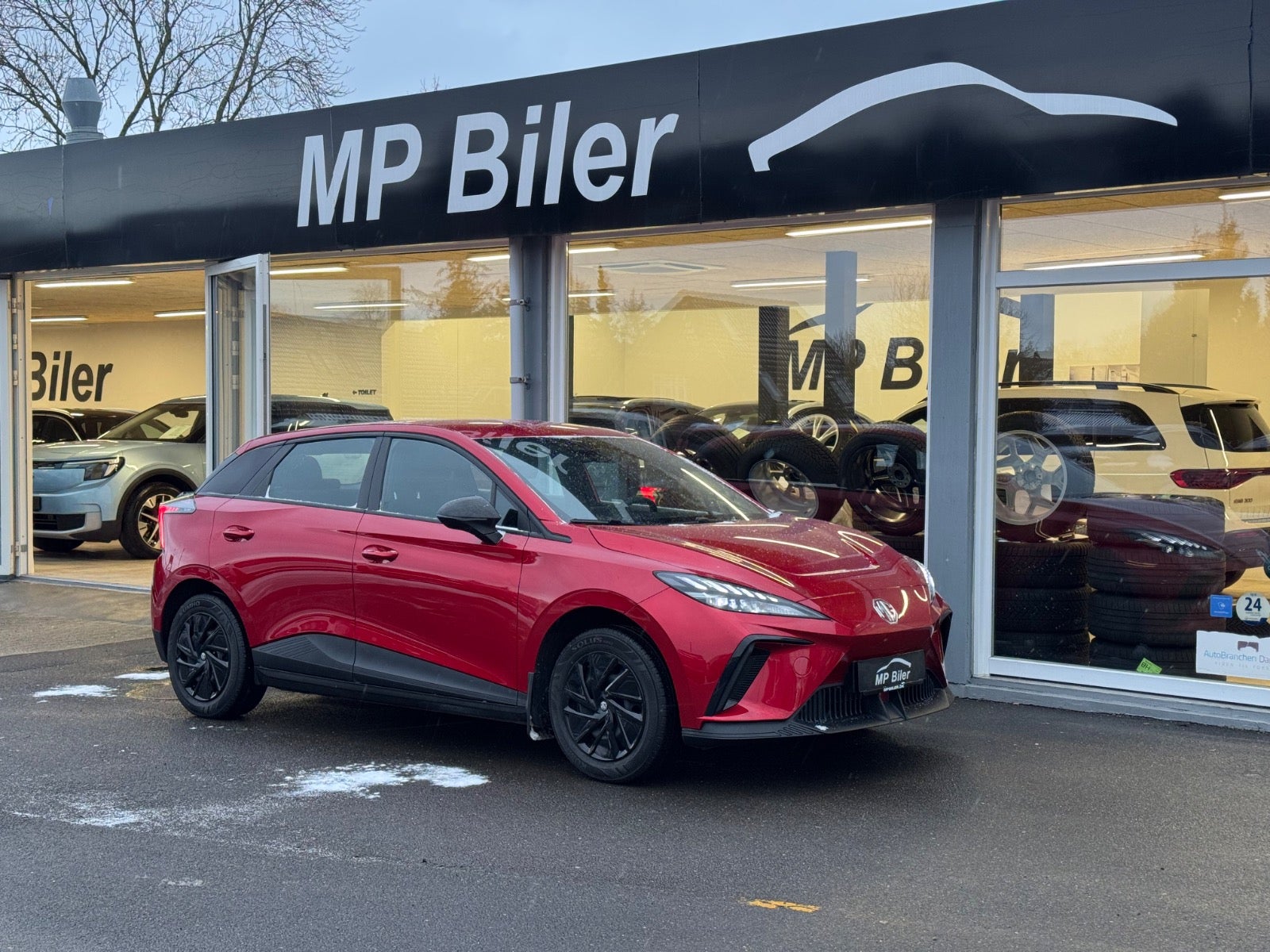 Billede af MG 4 51 Standard