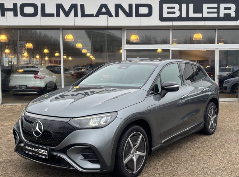 Mercedes EQE300 SUV AMG Line