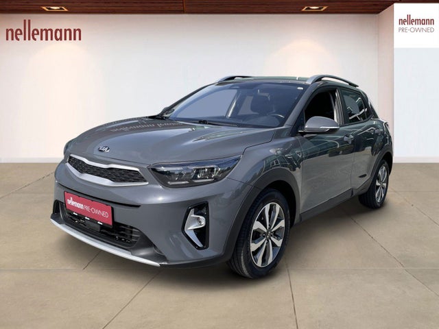 Kia Stonic T-GDi mHEV Prestige Upgrade DCT