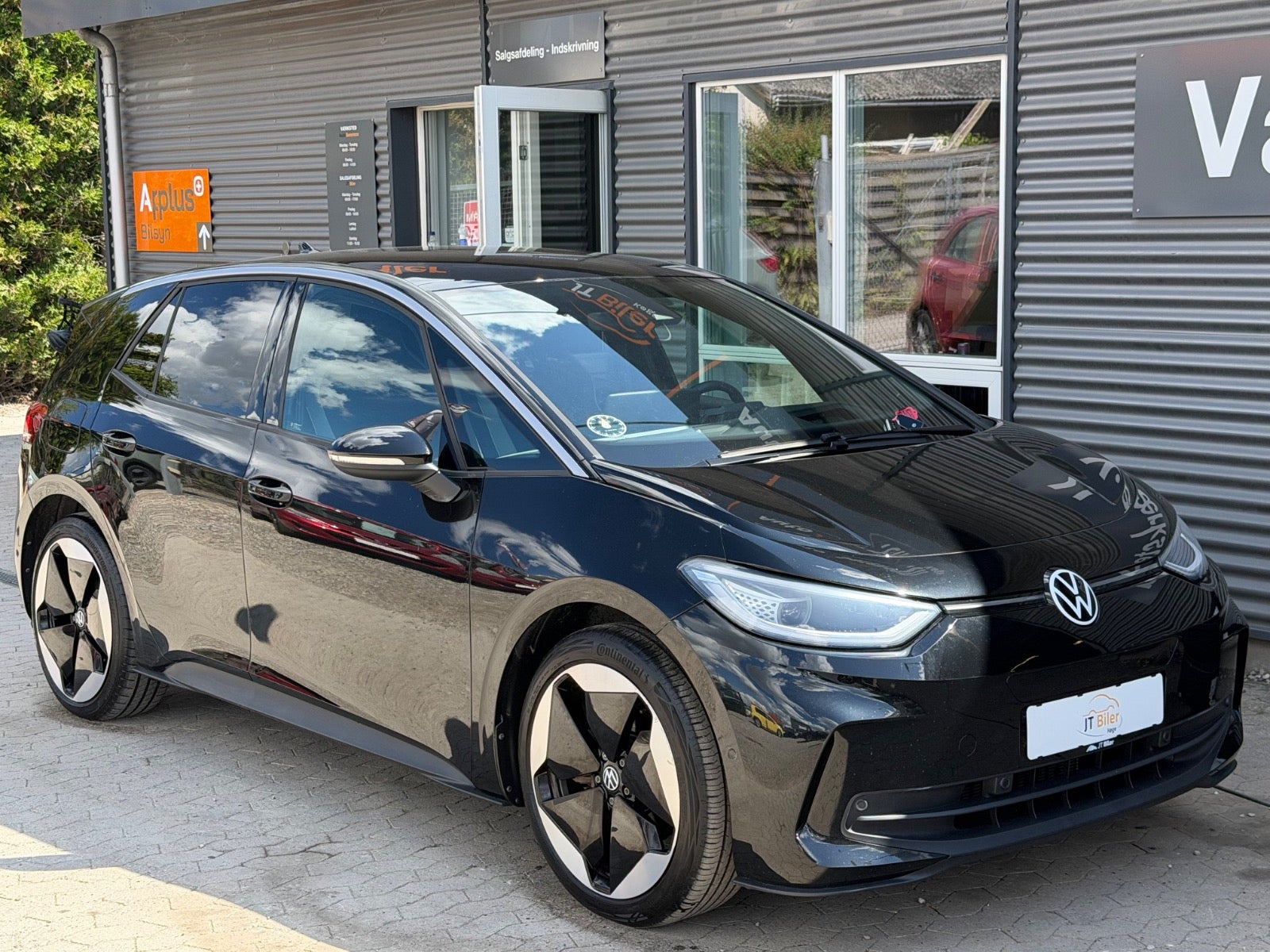VW ID.3 Max
