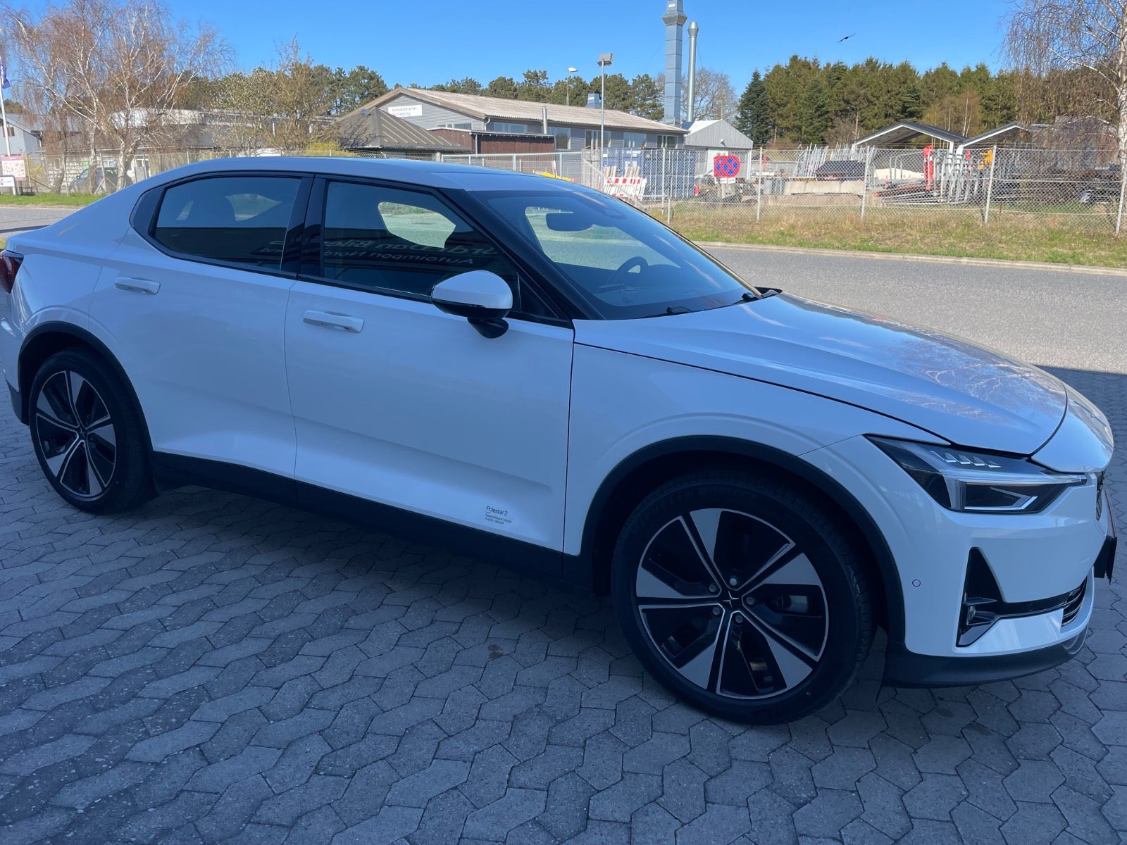 Billede af Polestar 2  Long Range AWD