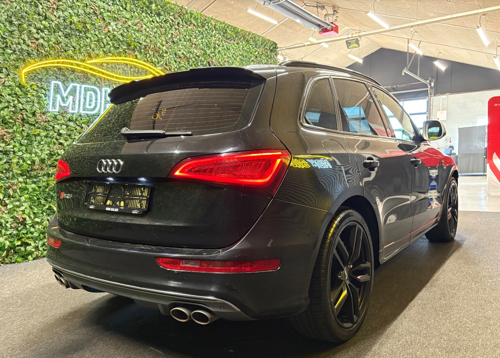 Billede af Audi SQ5 3,0 TDi 313 S-line quattro Tiptr.