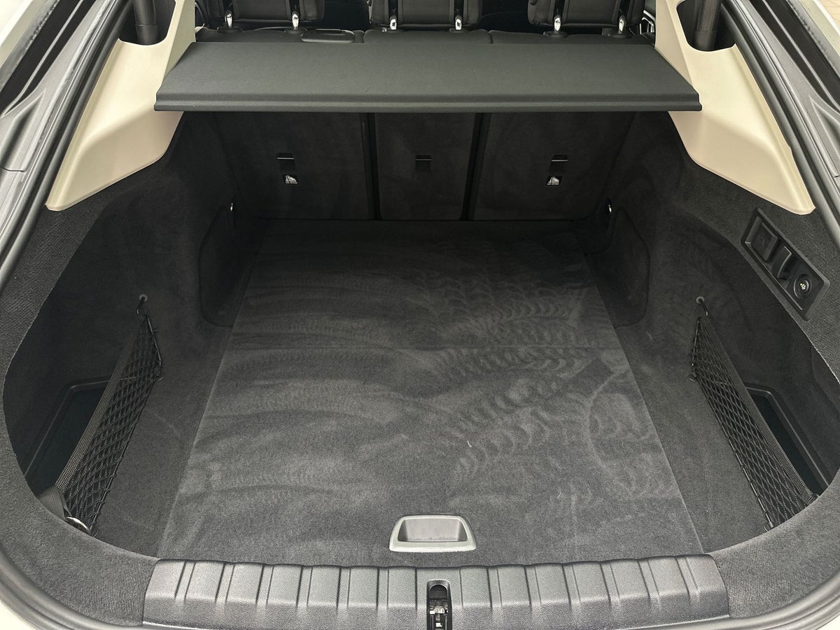 BMW i4 eDrive40 billede 14