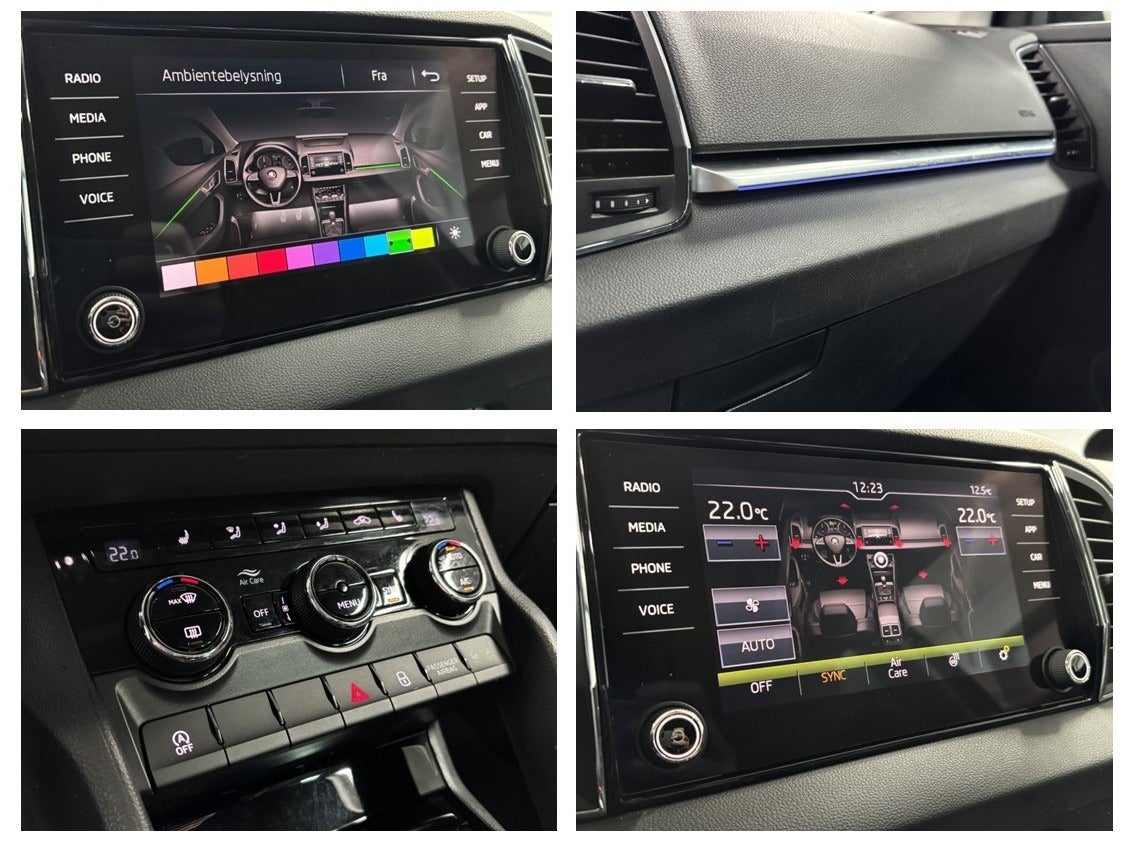 Billede af Skoda Karoq 1,5 TSi 150 Style DSG