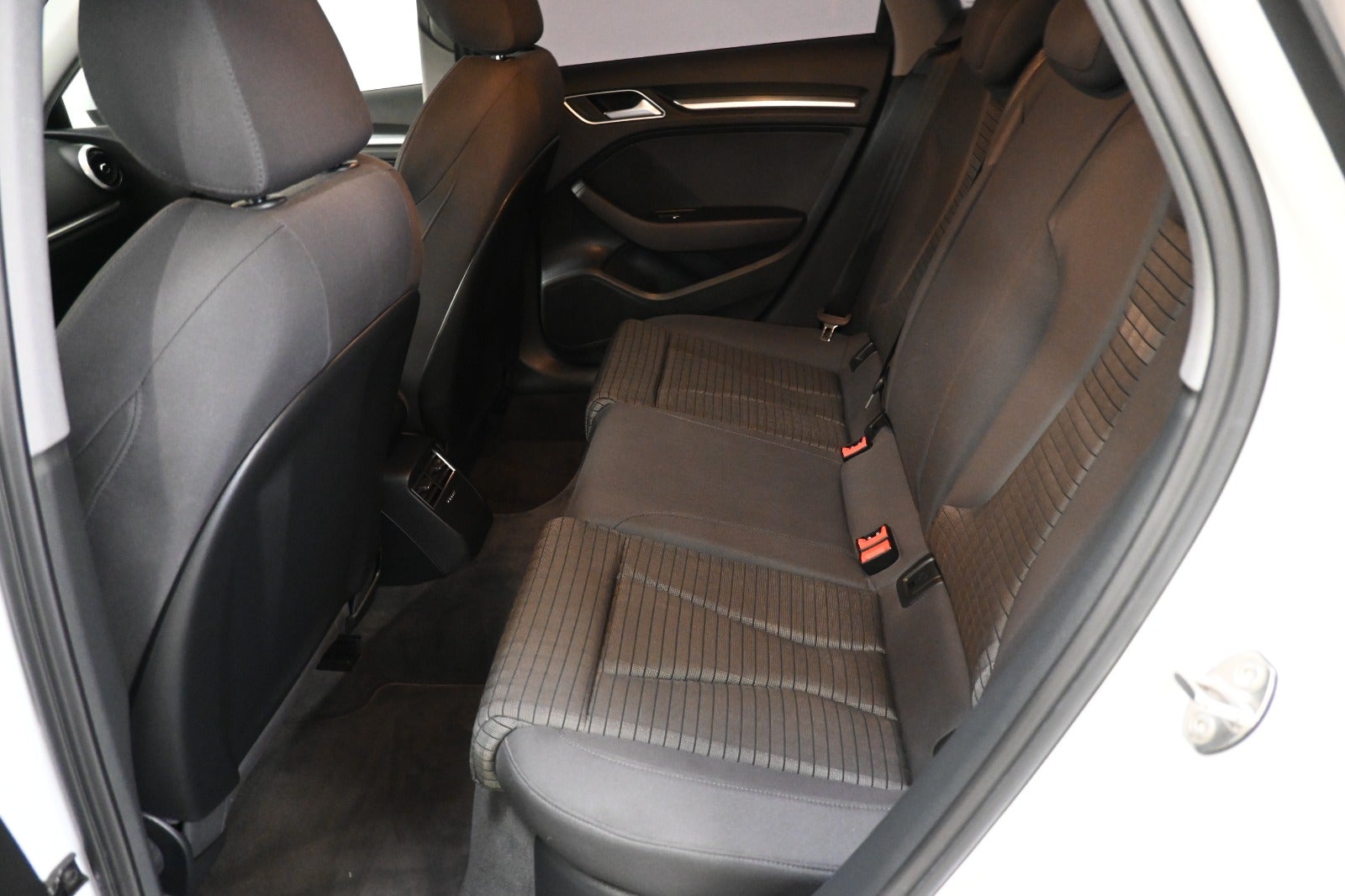 Audi A3 TFSi S-line Sportback S-tr.