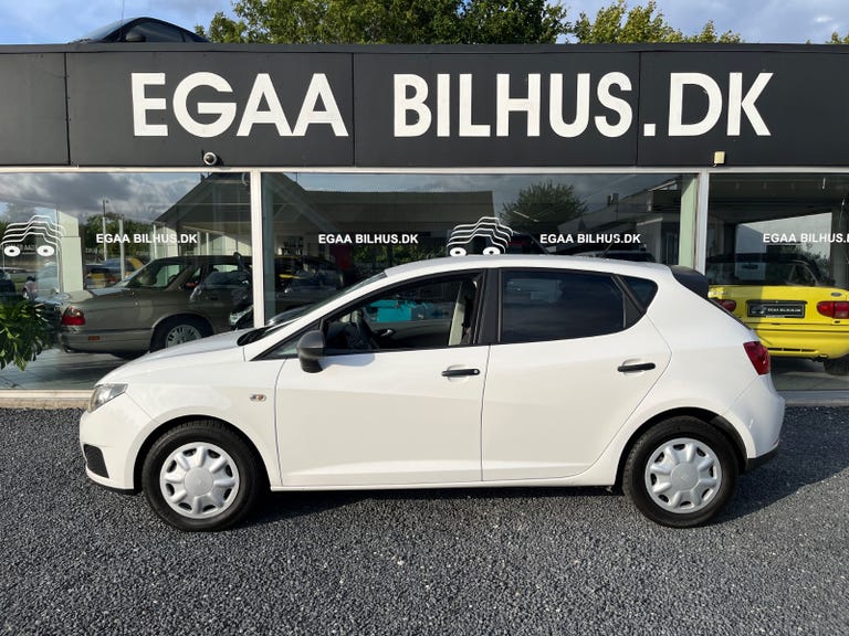 Seat Ibiza TDi 75 Reference eco