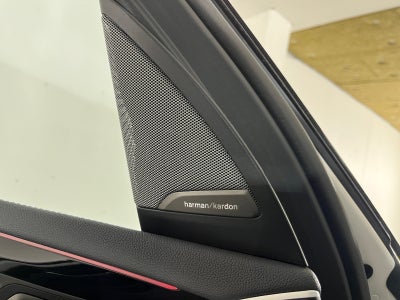 BMW iX3 Charged Plus M-Sport Van