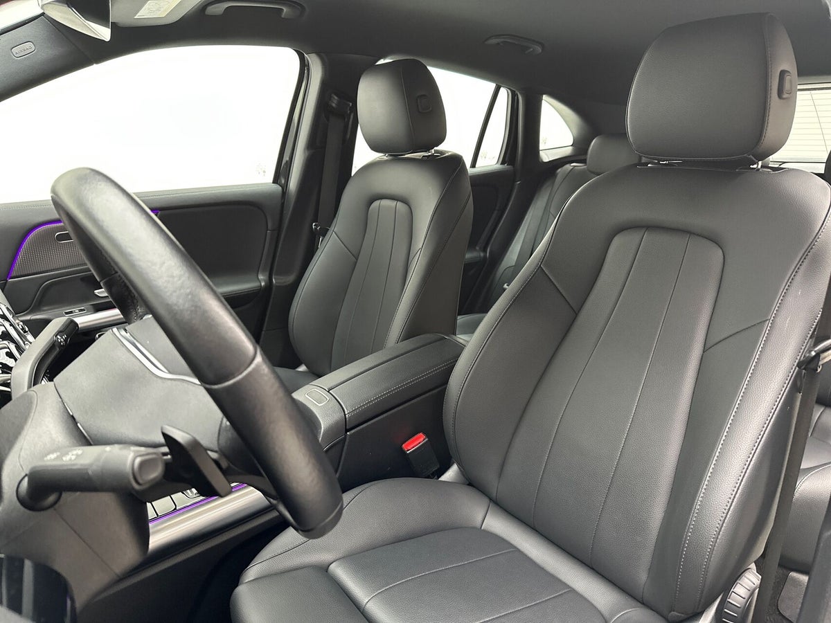 Mercedes EQA250 Progressive billede 17