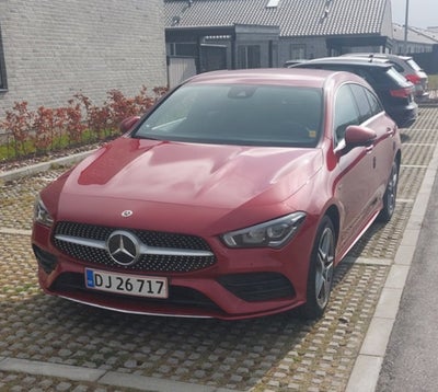 Mercedes CLA250 e 1,3 Shooting Brake aut. 5d
