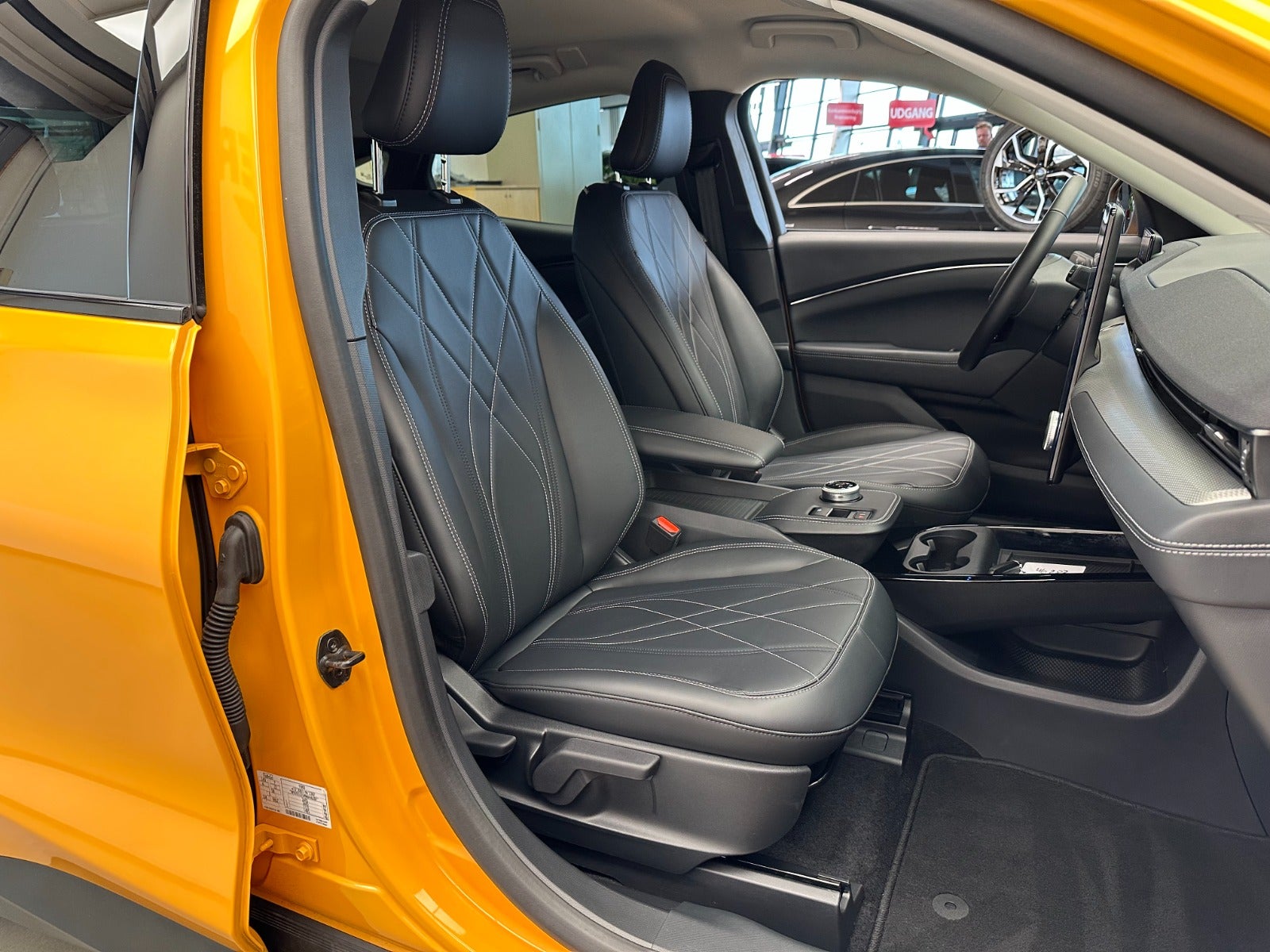 Billede af Ford Mustang Mach-E 98 Extended Range