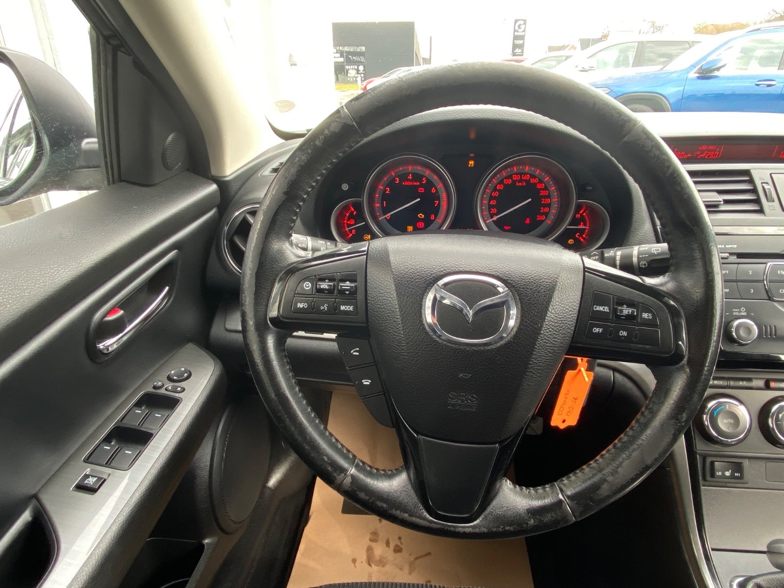 Billede af Mazda 6 2,0 Advance stc.