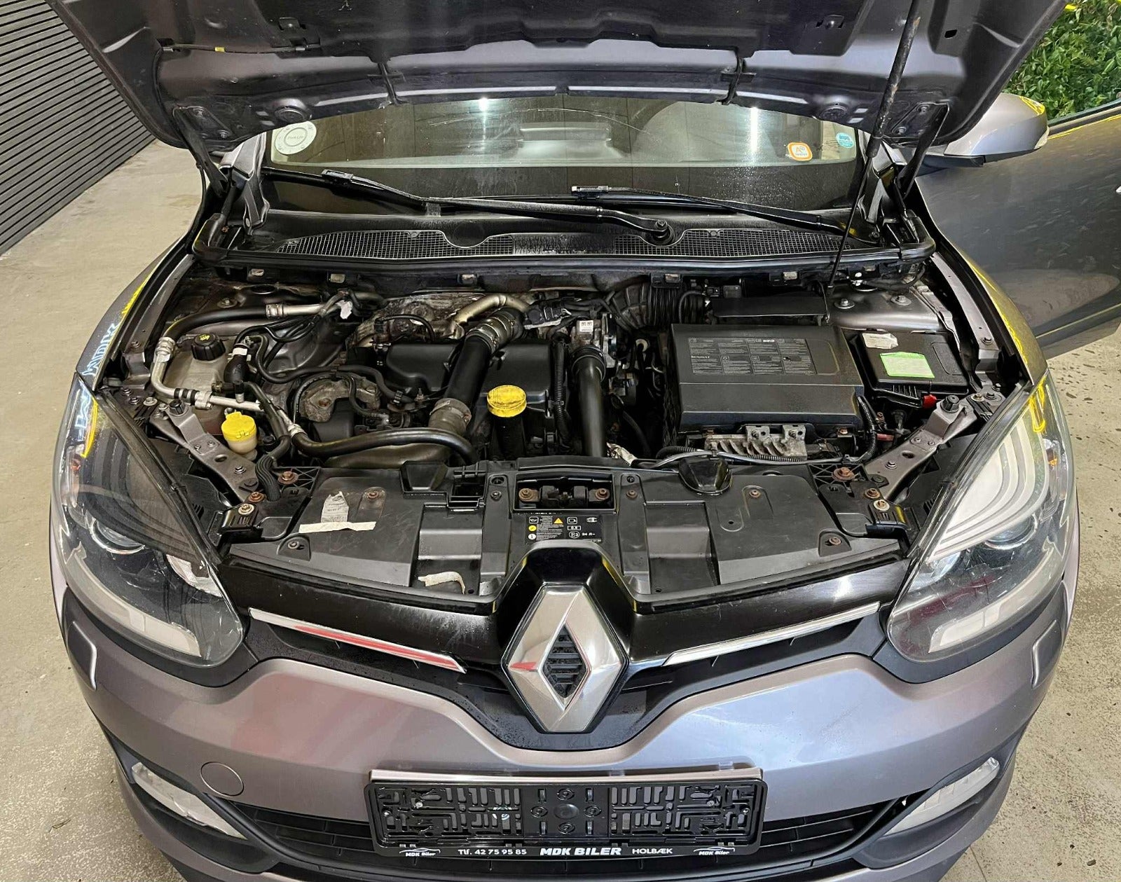 Billede af Renault Megane III 1,5 dCi 110 Dynamique Sport Tourer