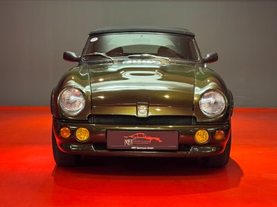 MG RV8 3,9 V8 Cabriolet 2d