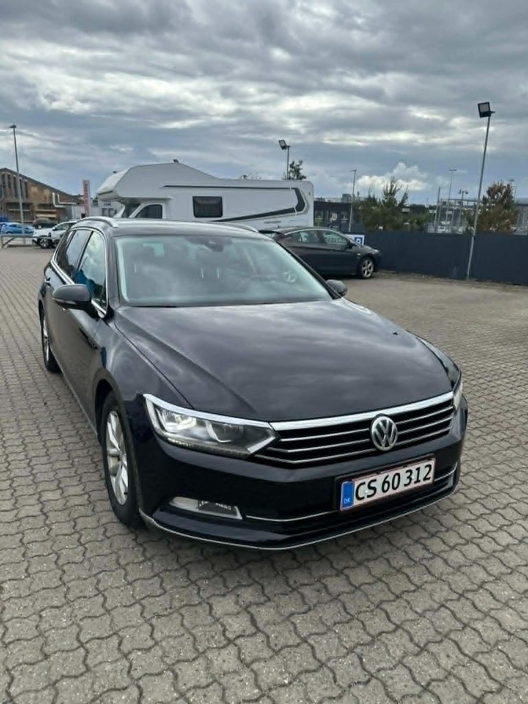 VW Passat TDi 150 Highline+ Variant DSG