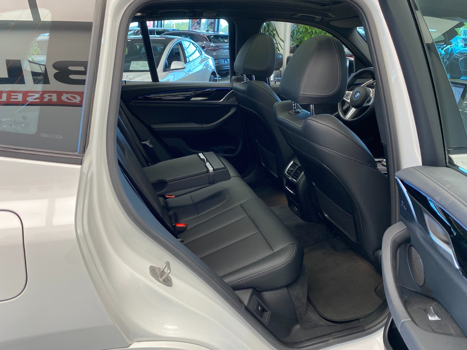 Billede af BMW iX3  Charged M-Sport
