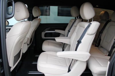 Mercedes EQV300 Avantgarde L