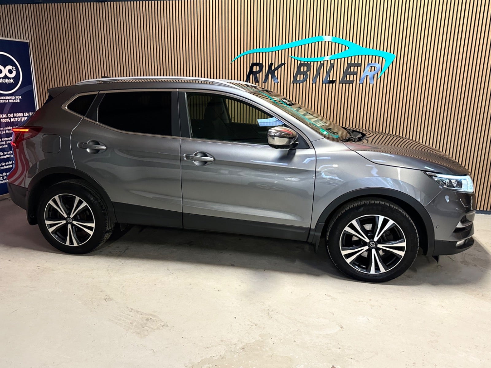 Nissan Qashqai 2020