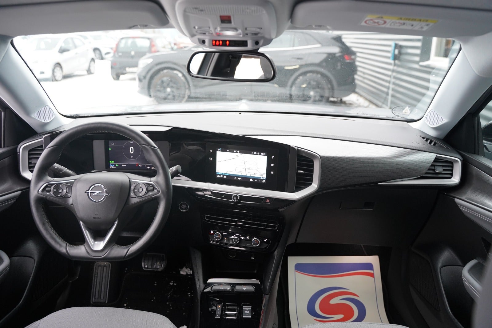 Billede af Opel Mokka-e 50 Elegance