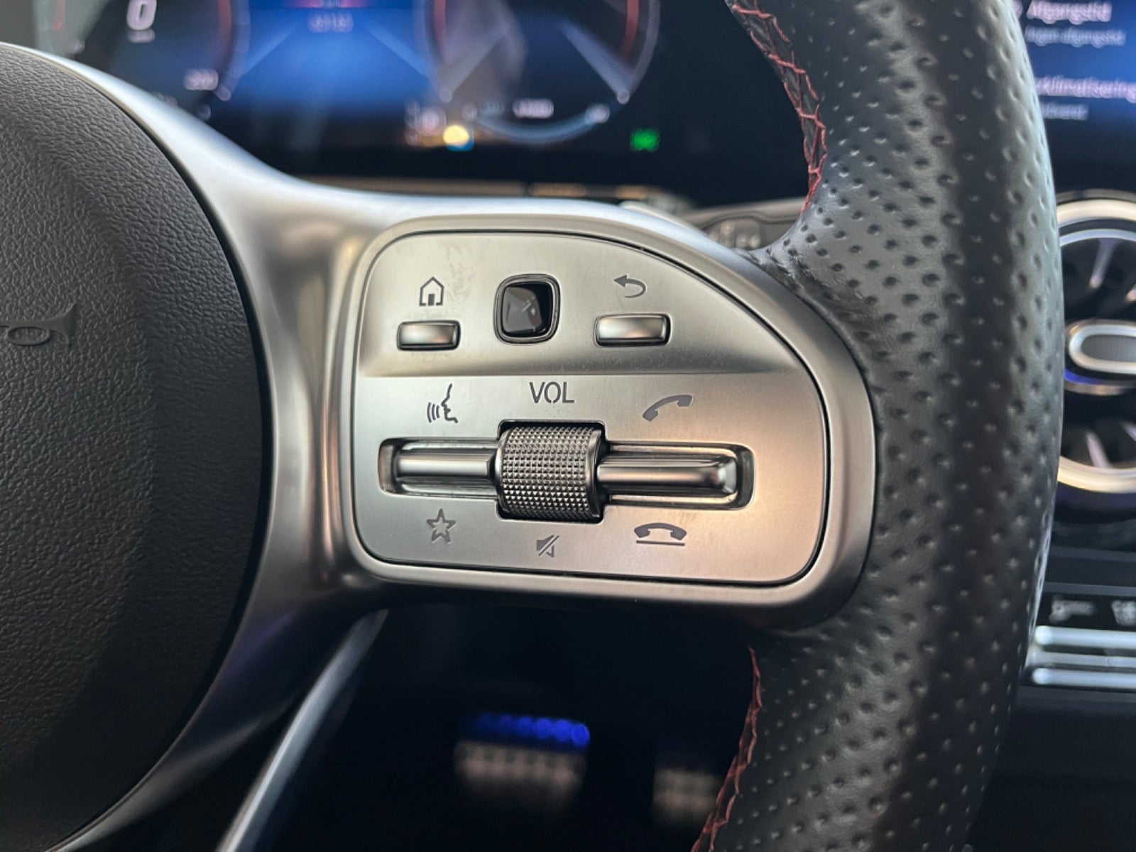Mercedes EQA250 AMG Line