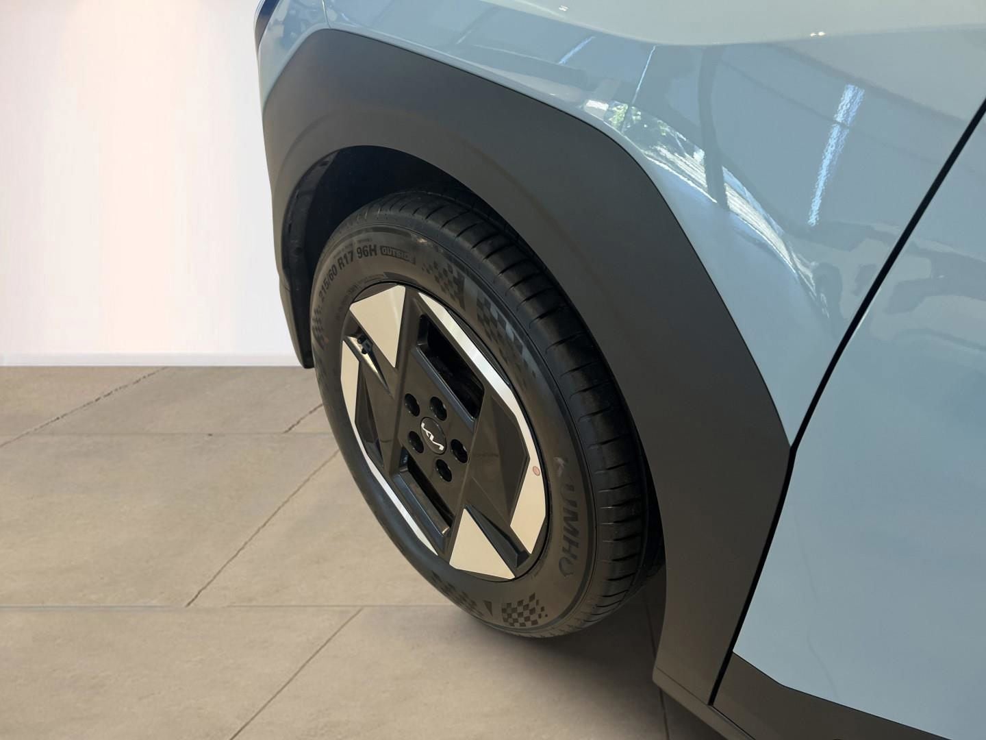 Kia EV3 Long Range Prestige