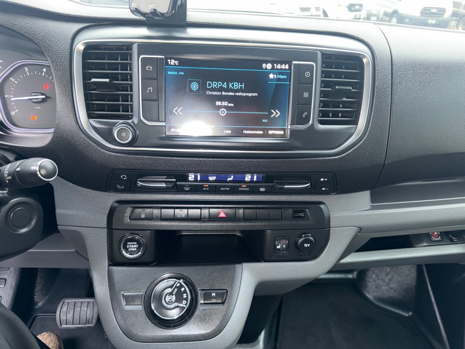 Peugeot Expert, Billede 15